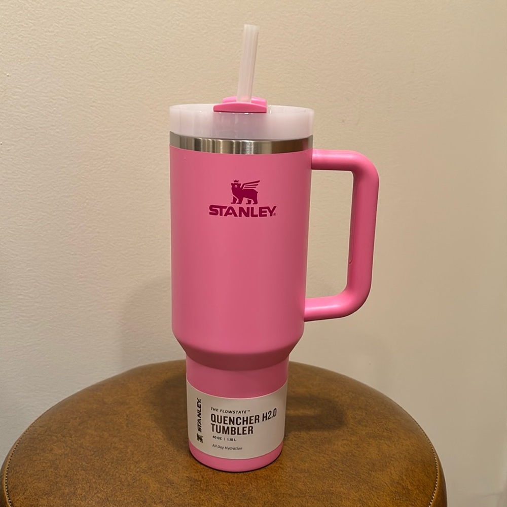 Stanley Peony Pink 40 oz